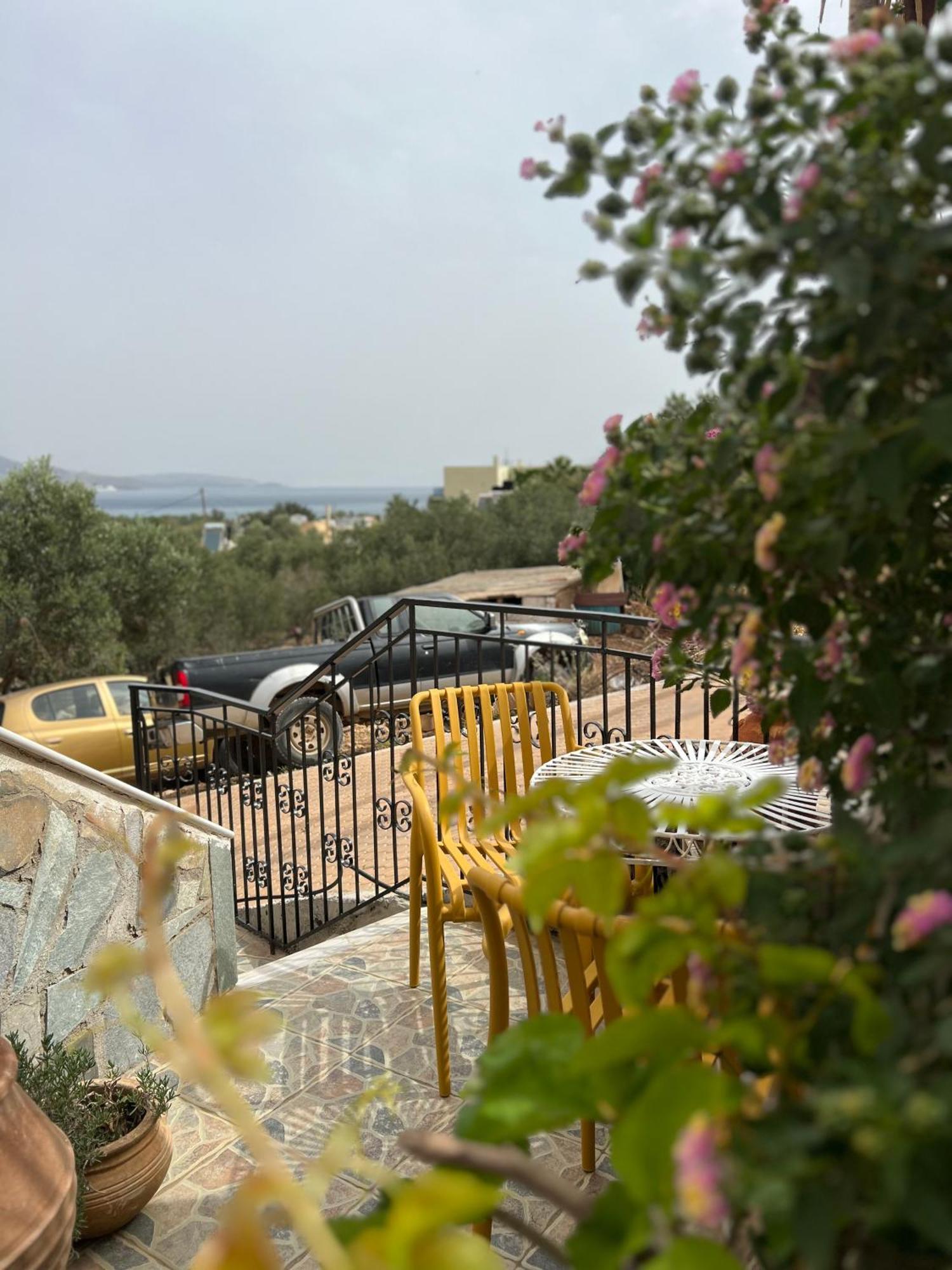 Ruby Apartment Agios Nikolaos Extérieur photo